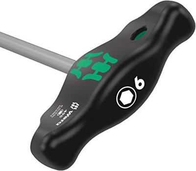 Wera dopschroevendraaier t-greep | 6 x 230 mm