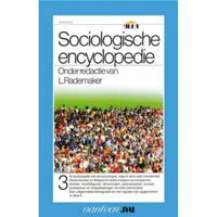 Vantoen.nu Sociologische encyclopedie 3 - L. Rademaker - Paperback (9789031507405) - thumbnail