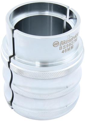 Bikeservice voorvork keerring montage slagstuk montgwrkz gabelsimm bst divided 46mm