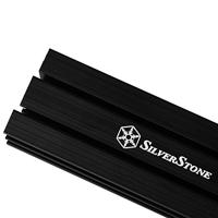Silverstone SST-TP02-M2 hardwarekoeling Geheugen module Radiator - thumbnail