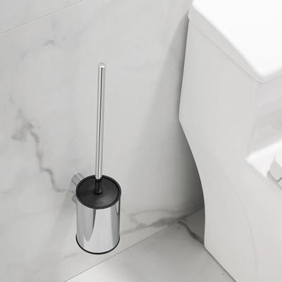 Toiletborstel BWS Academy Chroom Toiletborstel BWS Academy Chroom