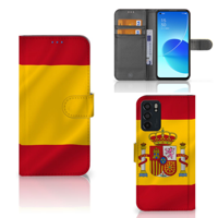 OPPO Reno6 5G | Bookstyle Case | Spanje - thumbnail