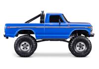 Traxxas TRX-4 Ford F-150 1:10 Brushed RC auto Elektro Crawler 4WD RTR 2,4 GHz - thumbnail