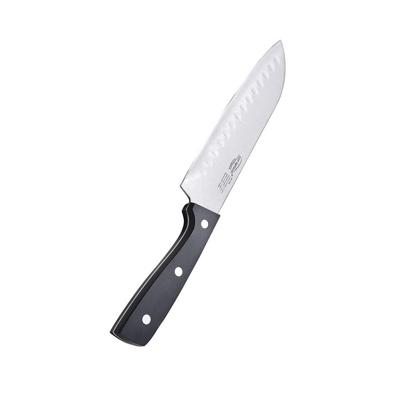 Santoku-mes San Ignacio Expert Gesatineerd Roestvrij staal 17,5 cm Santoku-mes San Ignacio Expert Gesatineerd Roestvrij staal 17,5 cm