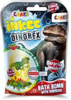 INKEE - Verrassingsbadbom Dino - thumbnail