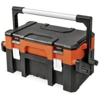 Alutec Gereedschapskoffer (leeg) (l x b x h) 58 x 29 x 36 mm - thumbnail
