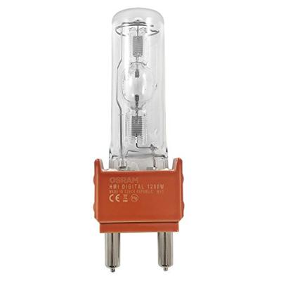 Osram HMI DIGITAL gasontladingslamp 1200W G38 6800K Osram HMI DIGITAL gasontladingslamp 1200W G38 6800K