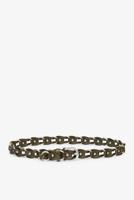 Isabel Marant riem Bali CE266CFA-B4B04A dark khaki - thumbnail