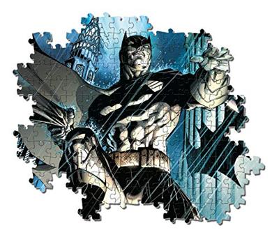 Batman HQC (1000 Stukjes) - Puzzel;Puzzel (8005125395767)