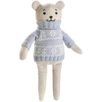 Hondenspeelgoed Hunter BIRKA Grijs Beer - thumbnail