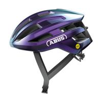 Abus helm powerdome mips flipflop purple l 57-61cm - thumbnail