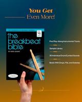 Hudson Music - Mike Adamo - The Breakbeat Bible - thumbnail