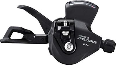 SHIMANO duimversteller "deore sl-m4100-i" trigger shim.deore 10sp.w.gear display