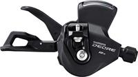 SHIMANO duimversteller "deore sl-m4100-i" trigger shim.deore 10sp.w.gear display - thumbnail