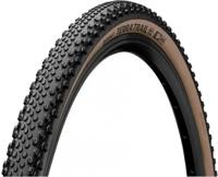 Continental terra trail 28 x 1.70 (45-622) folding black/brown - thumbnail