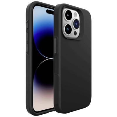 JT Berlin Pankow Safe Backcover Apple iPhone 15 Pro Max Zwart JT Berlin Pankow Safe Backcover Apple iPhone 15 Pro Max Zwart