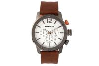 Outlet Special - Breed Manuel Chronographs BRD7204 (Zwart staal) - thumbnail