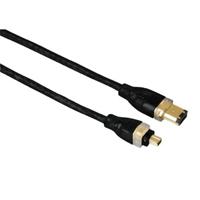 Hama Firewire Kabel 4Pin-6Pin 4,5M - thumbnail