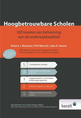 Hoogbetrouwbare scholen (Hardback)