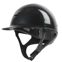 Samshield Shadow Glossy cap zwart maat:m - thumbnail