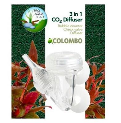 Colombo co2 3-1 diffusor large Colombo - Colombo
