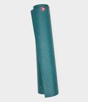 Manduka eKO Yogamat Rubber Groen 6 mm - Sage - 180 x 61 cm - thumbnail