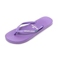Dames Slippers Brasileras Classic Pro Paars - Maat: 38-39 - thumbnail