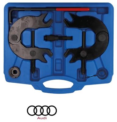 Brilliant Tools BT595950 Motorinstelgereedschapsset voor Audi A4, A6, A8