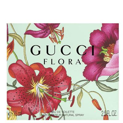 Gucci Flora eau de toilette - 75 ml Gucci Flora eau de toilette - 75 ml