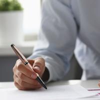 Waterman Expert Rose Gold RT roller - thumbnail