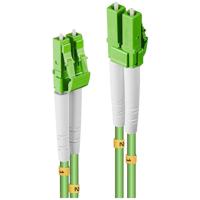 Lindy 46311 Glasvezel kabel 2 m LSZH OM5 LC Groen - thumbnail
