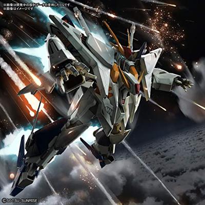 Gundam High Grade 1:144 Model Kit - XI Gundam