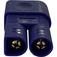 Reely Adapterstekker [1x EC3-stekker - 1x TRX-bus] 5.00 cm RE-6903669 - thumbnail