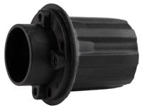 Pinion Versd pin draaigreep e-bike zw - thumbnail