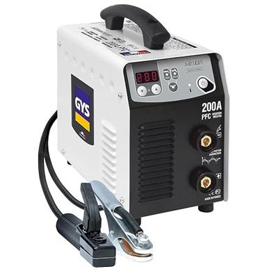 GYS Lasinverter PROGYS | 200A PFC | Accessoires - 5192031432