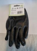 Centi Tuinhandschoenen profiklasse CAT-2 met maximale bescherming voor Dames Zwart - thumbnail