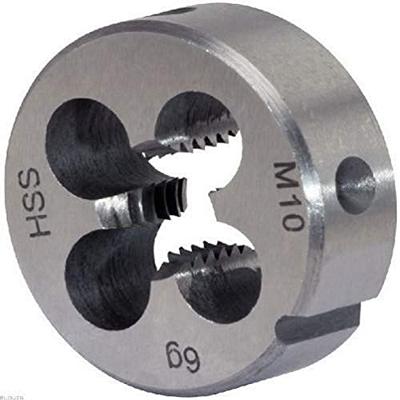 KS Tools 3321021 Snijsets Metrisch fijn M18 x 1.25 Staal 45 mm