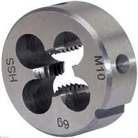 KS Tools 3321021 Snijsets Metrisch fijn M18 x 1.25 Staal 45 mm - thumbnail