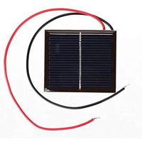Velleman SOL1N SOL1N Solarmodule - thumbnail