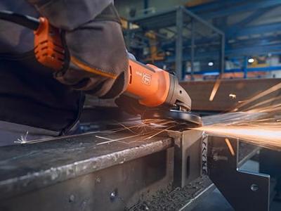 Fein CG15-125BL Inox 72250760000 Haakse slijper 125 mm 1500 W