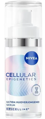 Nivea Cellular Epigenetics Huidverjongend Serum