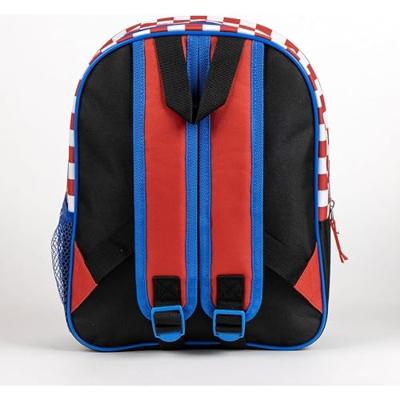 Schoolrugzak The Avengers Zwart 25 x 31 x 10 cm