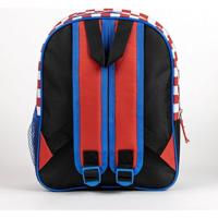 Schoolrugzak The Avengers Zwart 25 x 31 x 10 cm - thumbnail