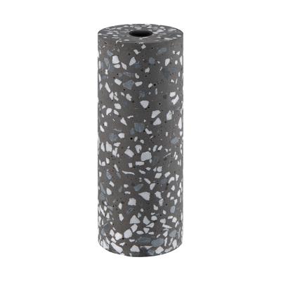 DIY lamphouders - Lamponderdelen - ø5.2 x 14 cm - E27 - Black - Cilinder - Ontworpen voor Hanglampen, Wandlampen