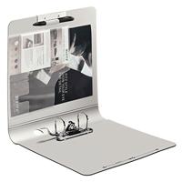 Leitz Ordner Active Style rug van 5 cm, satijnzwart - thumbnail