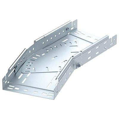 OBO Bettermann 6040486 Boog (b x h) 300 mm x 60 mm Metaal 1 stuk(s) OBO Bettermann 6040486 Boog (b x h) 300 mm x 60 mm Metaal 1 stuk(s)