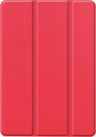 Just in Case Smart Tri-Fold Apple iPad (2021/2020) Book Case Rood - thumbnail