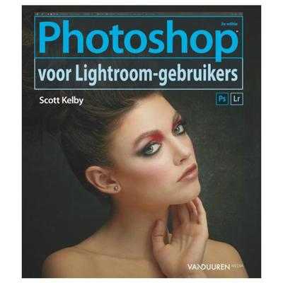 Boek Scott Kelby: Adobe Photoshop voor Lightroom gebruikers