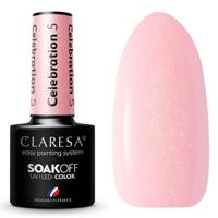 Claresa uv/led gellak 5ml celebration 5 - thumbnail