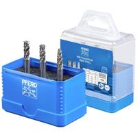 PFERD TOOLS 21901806 Freesstiftset Hardmetaal 6 mm Schachtdiameter 6 mm - thumbnail